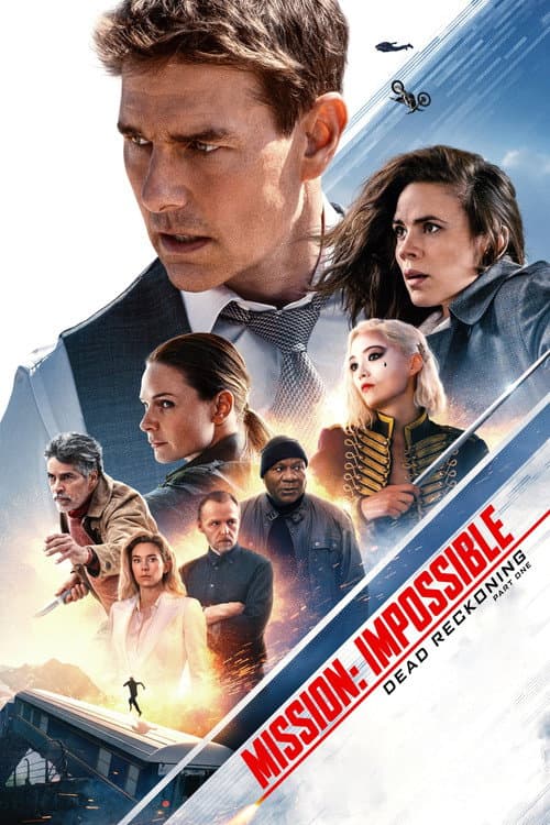 Mission: Impossible – Dead Reckoning