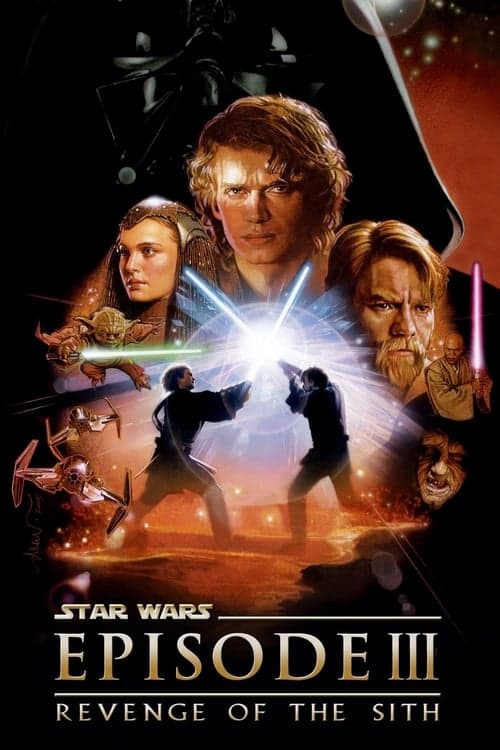Star Wars: Episode III – Revenge of the Sith